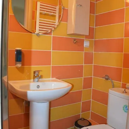 Lion Center Apartment Thessaloniki