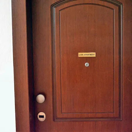 Lion Center Apartment Thessaloniki